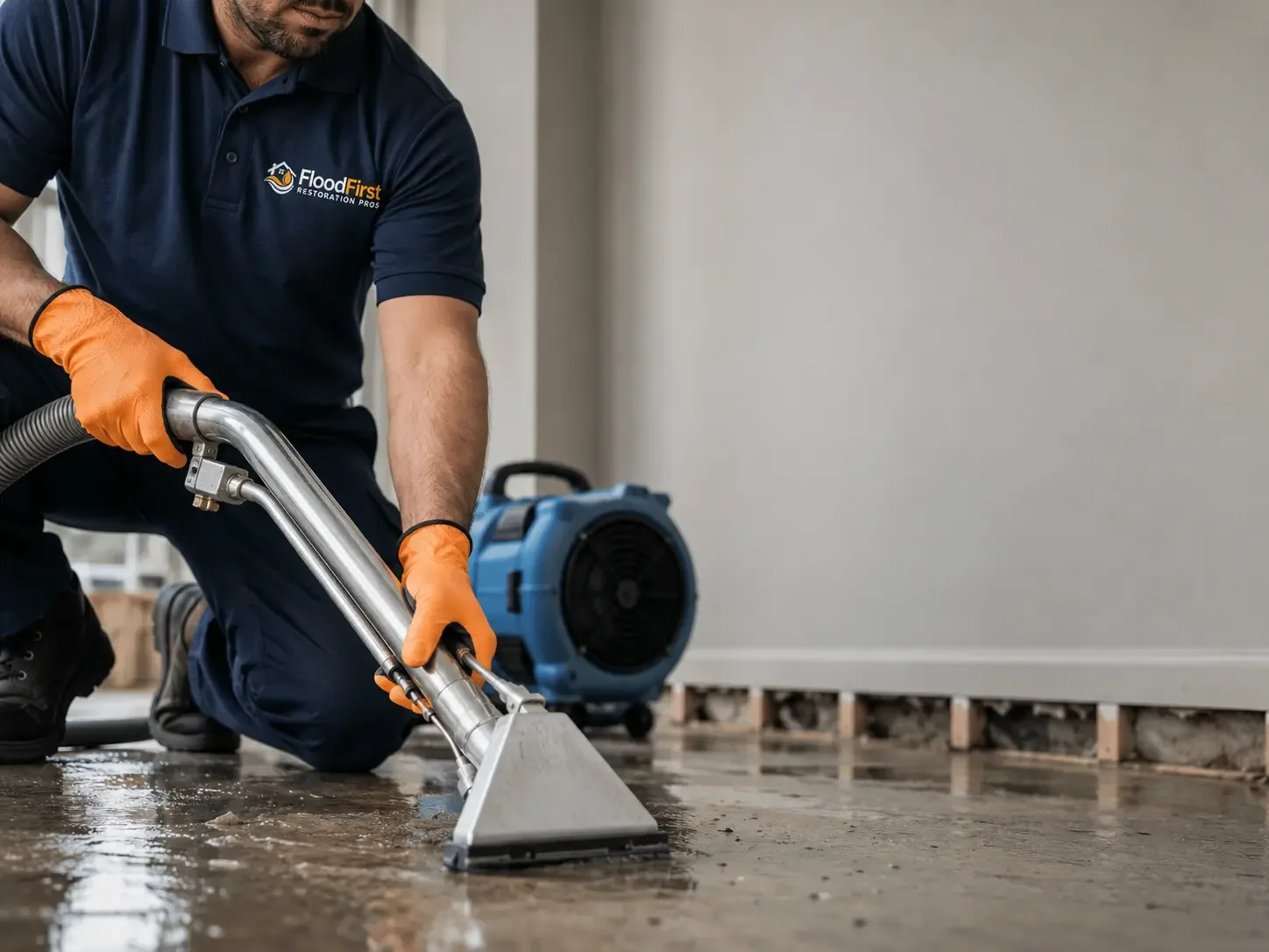 Why choose Flood Damage Restoration in Saint Albans Bay, VT